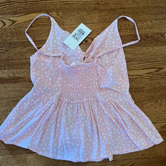 Babydoll top - Picture 2 of 2